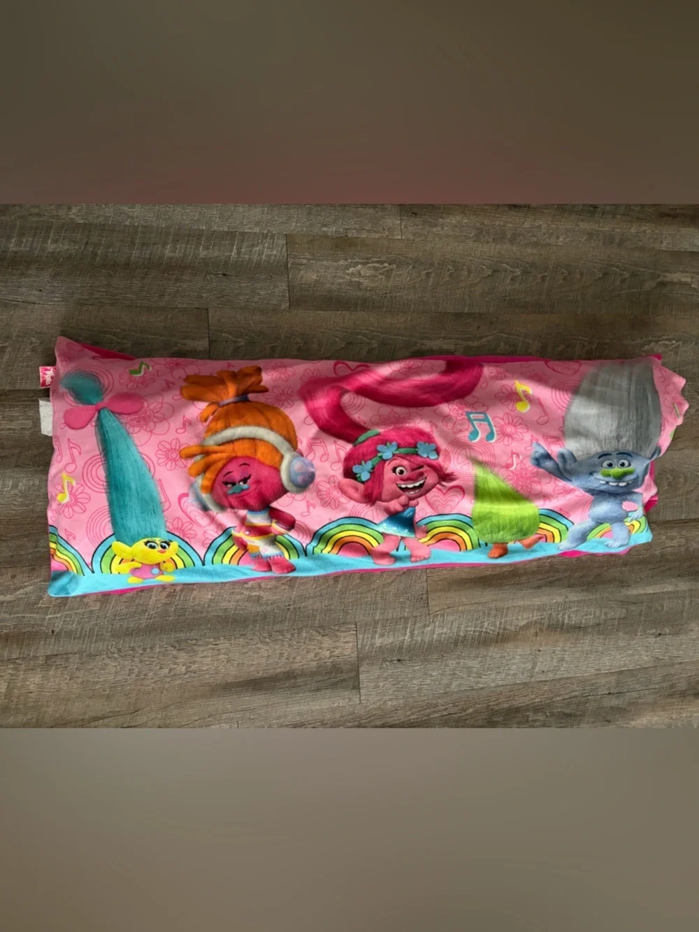 Trolls Pillow